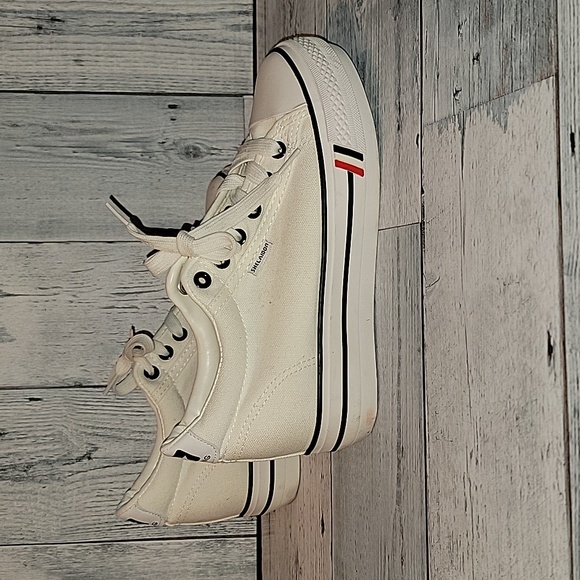 Wedge sneaker - Picture 2 of 5